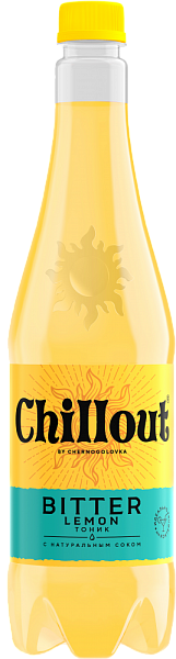 Chillout Bitter Lemon 0.9